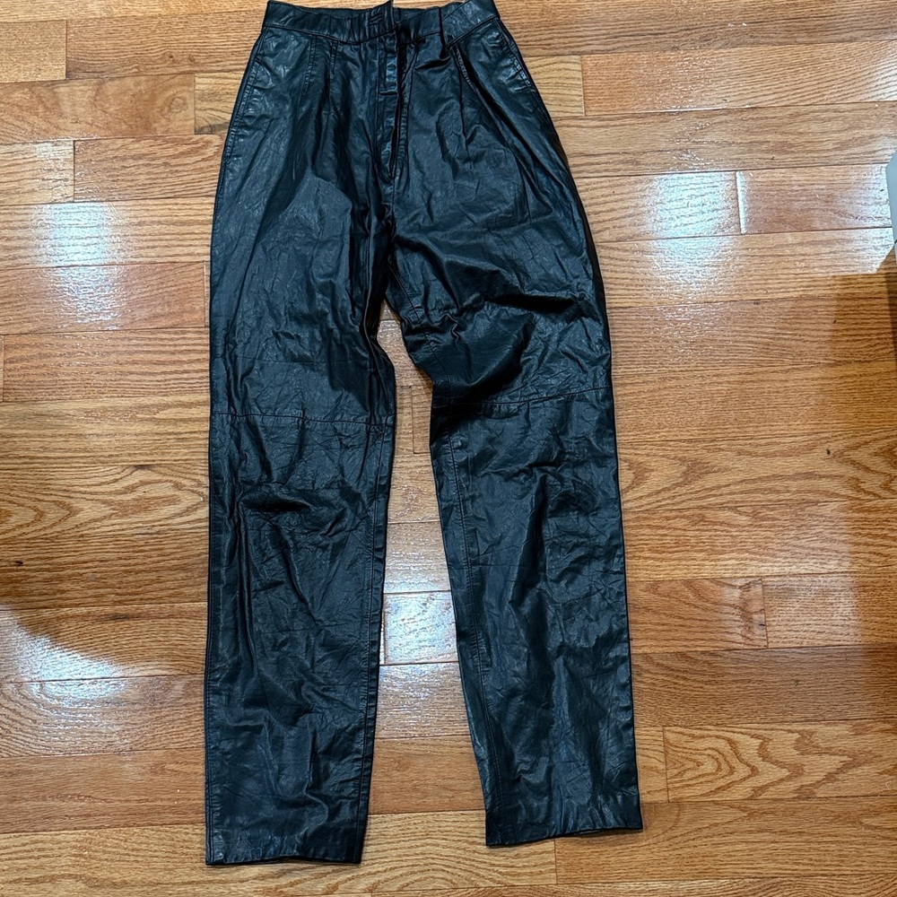 Women's Black Trousers